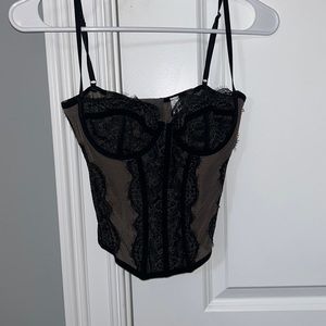 Urban Outfitters Corset